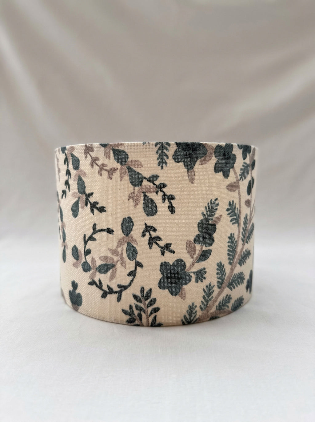 Floral azul