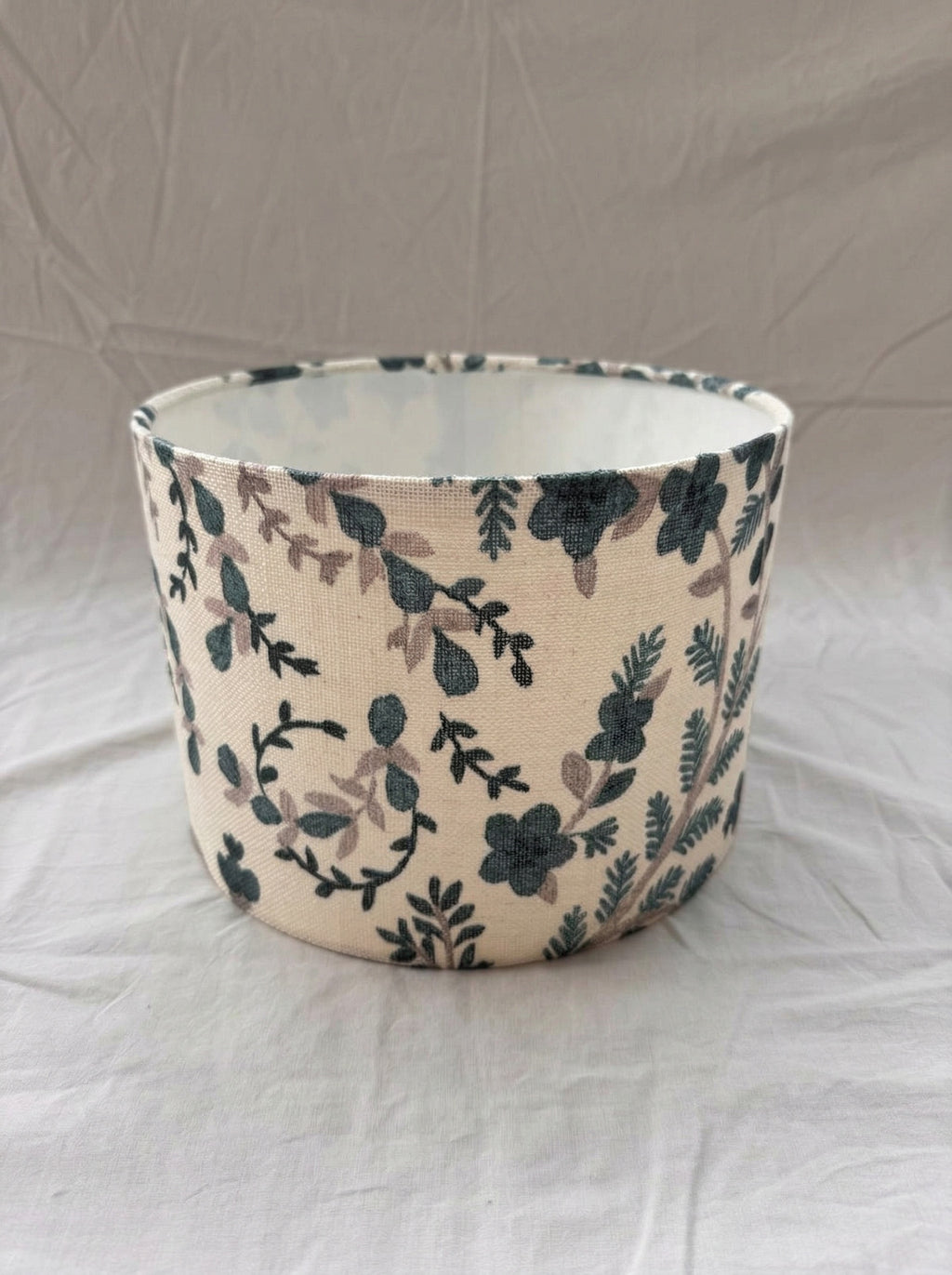 Floral azul